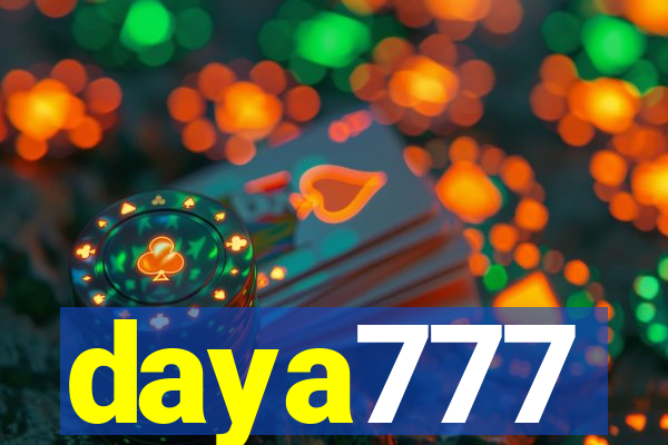 daya777