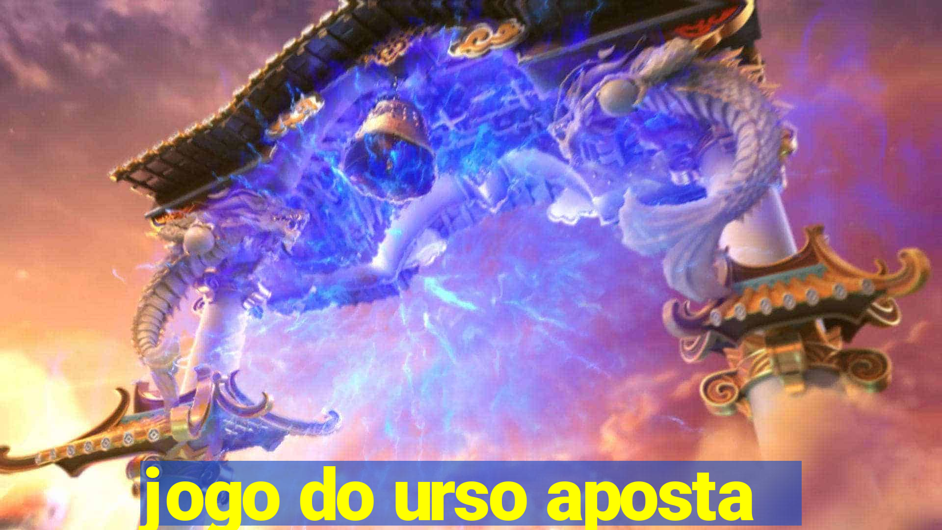 jogo do urso aposta