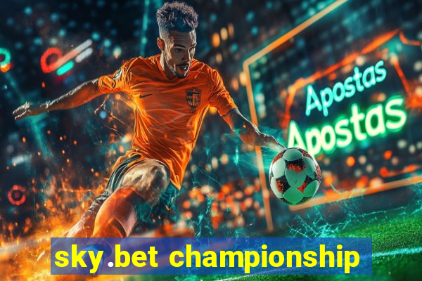 sky.bet championship