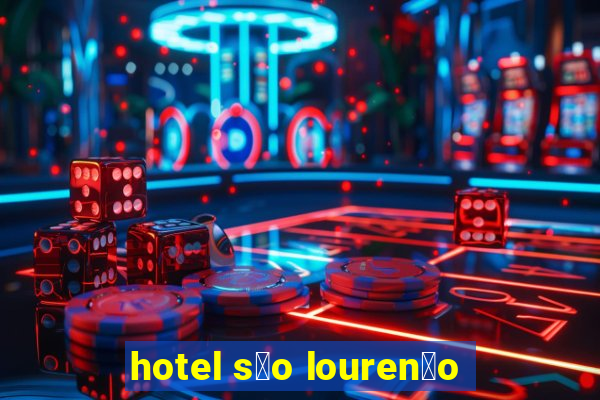 hotel s茫o louren莽o