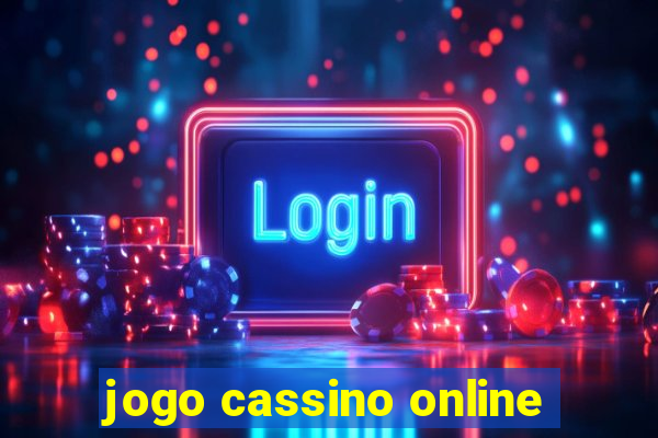 jogo cassino online