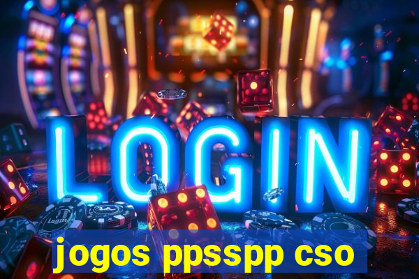 jogos ppsspp cso