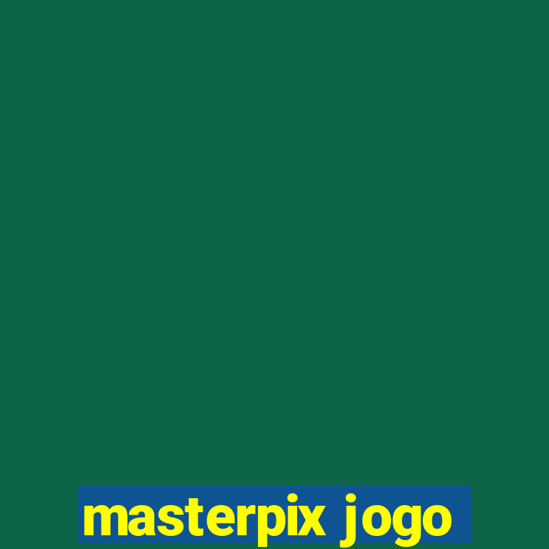 masterpix jogo