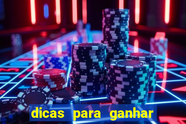 dicas para ganhar em slots