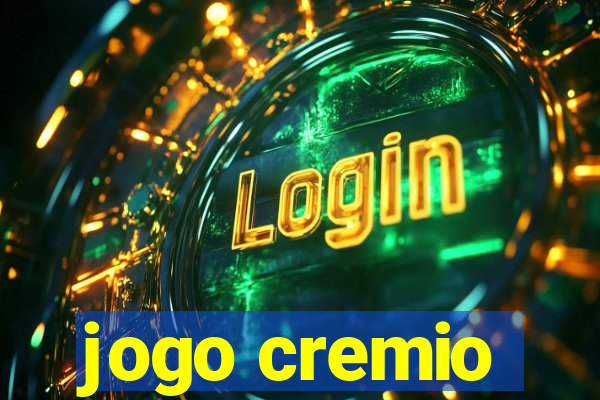 jogo cremio