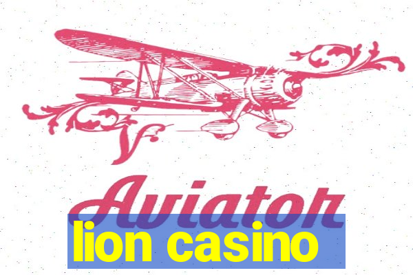 lion casino