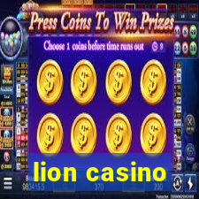 lion casino