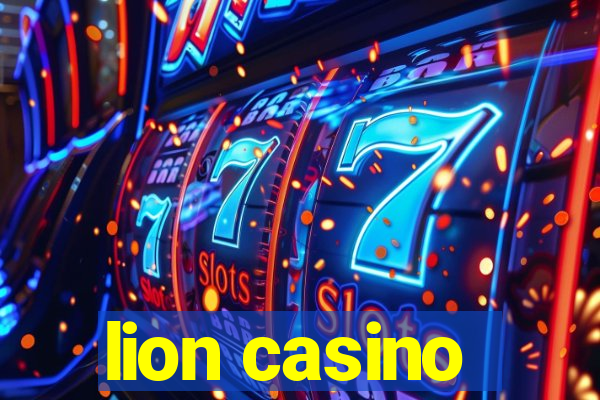 lion casino