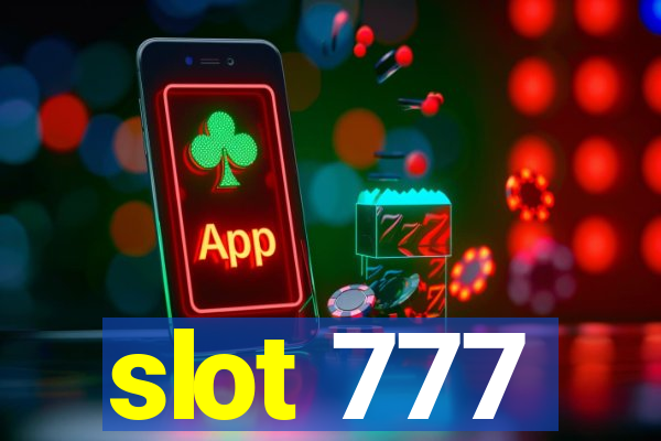 slot 777