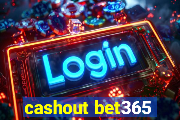 cashout bet365