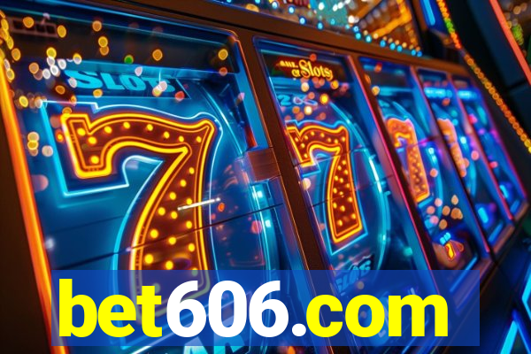 bet606.com