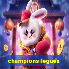 champions leguea