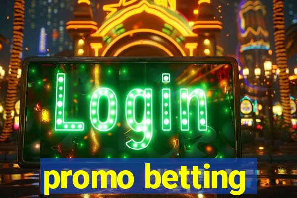 promo betting