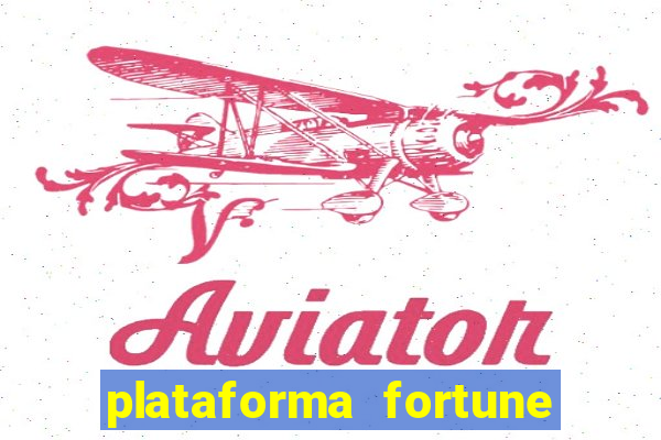 plataforma fortune rabbit 2