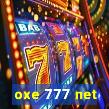 oxe 777 net