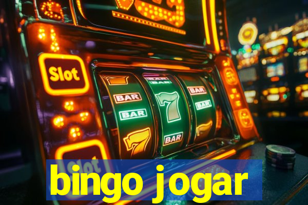 bingo jogar