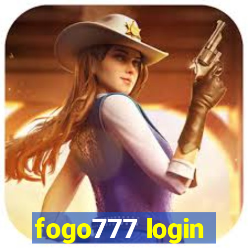 fogo777 login