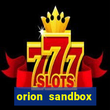 orion sandbox enhanced apk android