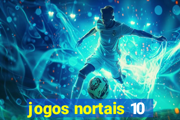 jogos nortais 10