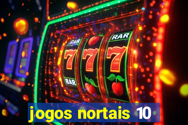 jogos nortais 10