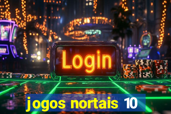 jogos nortais 10