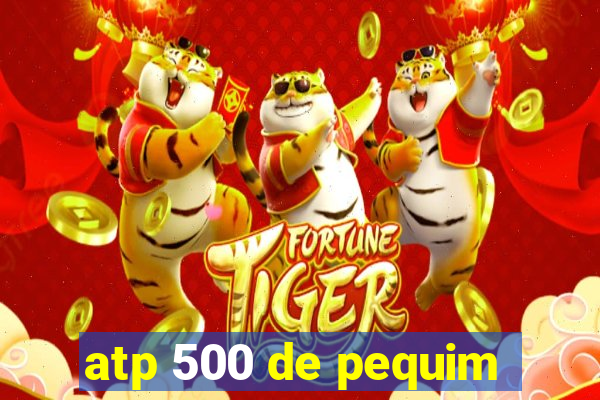 atp 500 de pequim