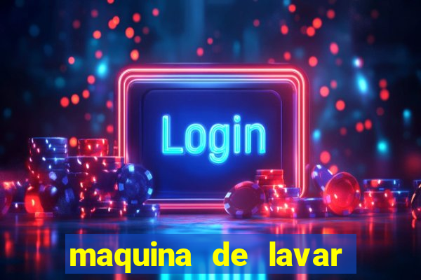 maquina de lavar roupa nao joga a agua fora