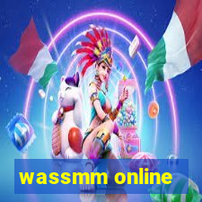 wassmm online