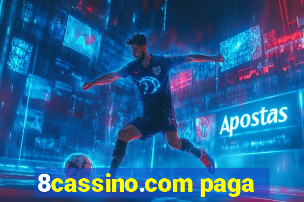 8cassino.com paga