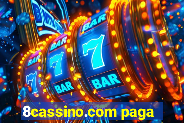 8cassino.com paga