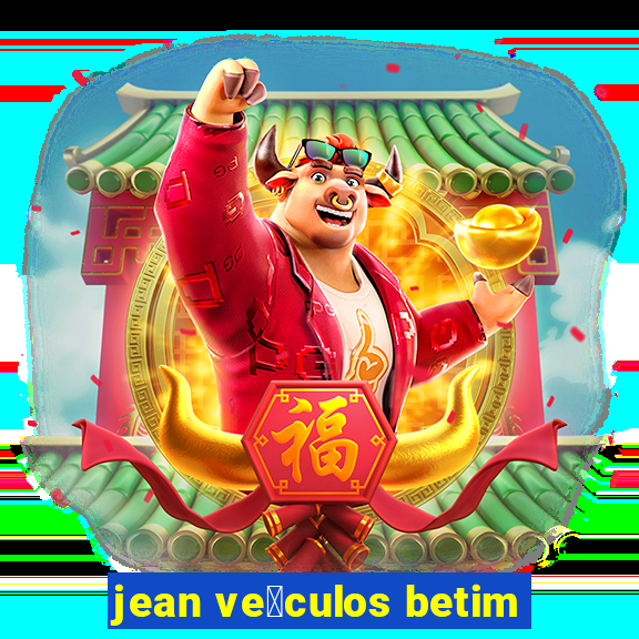 jean ve铆culos betim