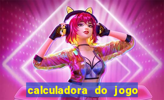 calculadora do jogo do bicho