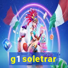 g1 soletrar