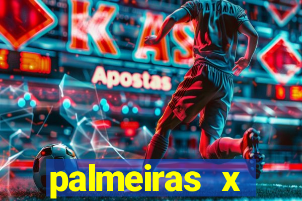 palmeiras x internacional palpites