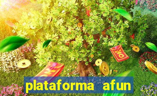 plataforma afun paga mesmo