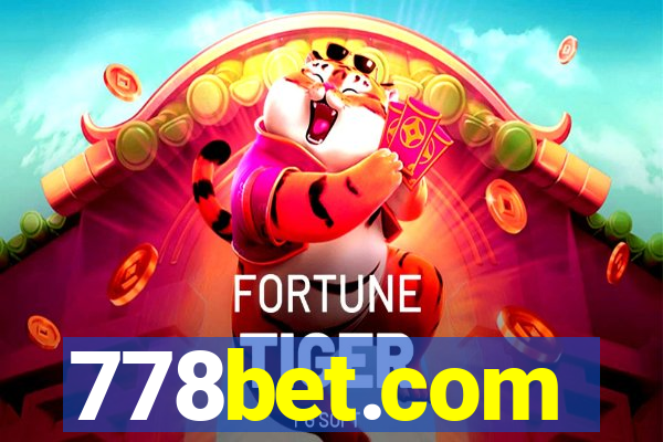 778bet.com