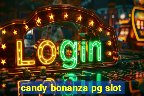 candy bonanza pg slot