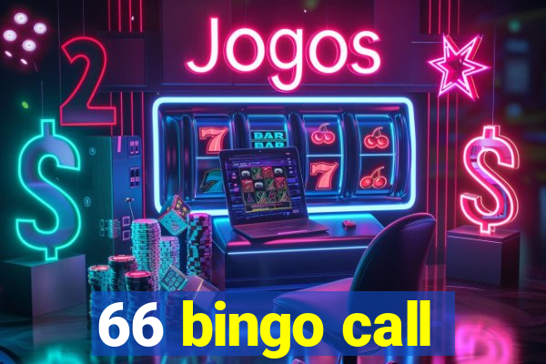 66 bingo call