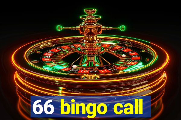 66 bingo call