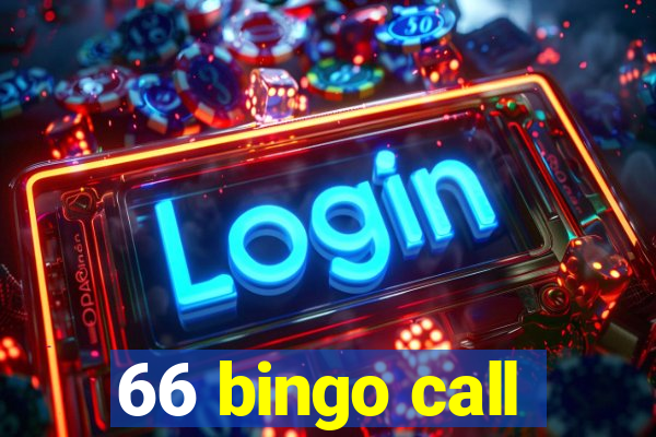 66 bingo call