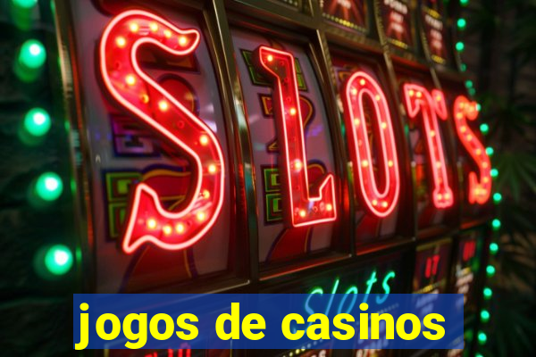 jogos de casinos