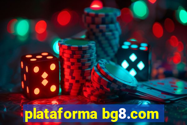 plataforma bg8.com