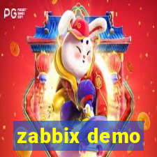 zabbix demo