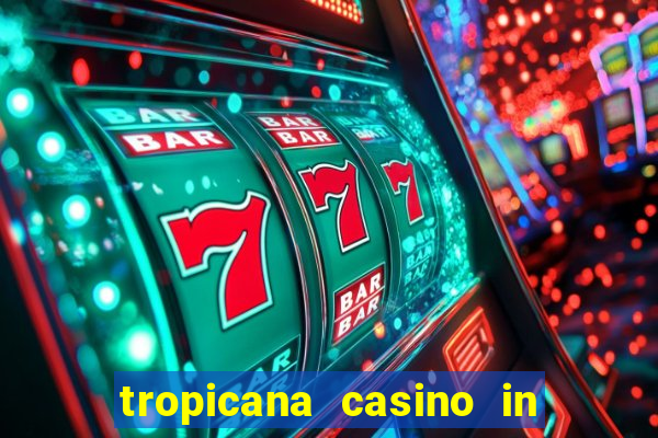 tropicana casino in las vegas