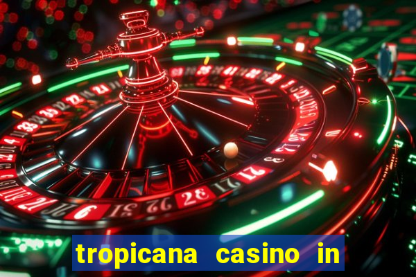 tropicana casino in las vegas