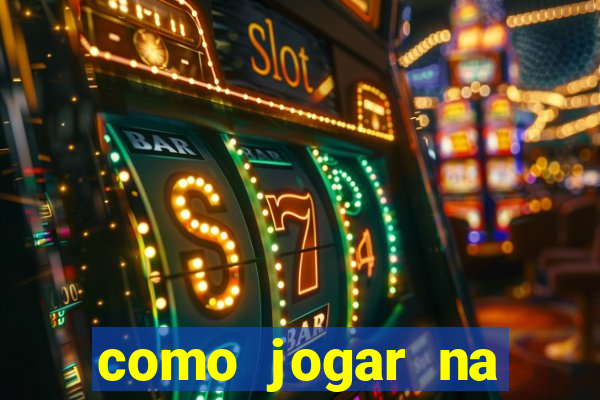 como jogar na roleta brasileira