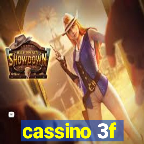 cassino 3f