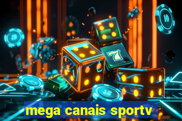 mega canais sportv