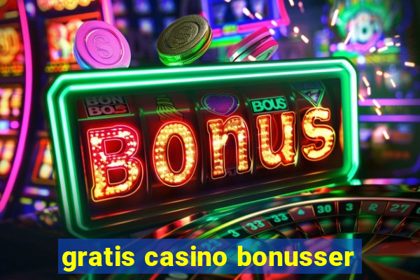 gratis casino bonusser