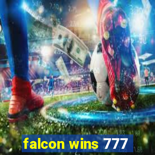 falcon wins 777